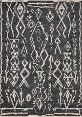 Loloi Vance Van - 07 Charcoal/Dove Rug - Loloi - vancvan - 07ccdv233a