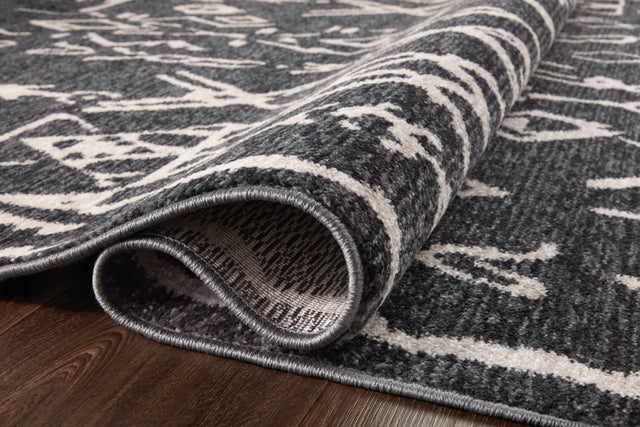 Loloi Vance Van - 07 Charcoal/Dove Rug - Loloi - vancvan - 07ccdv233a