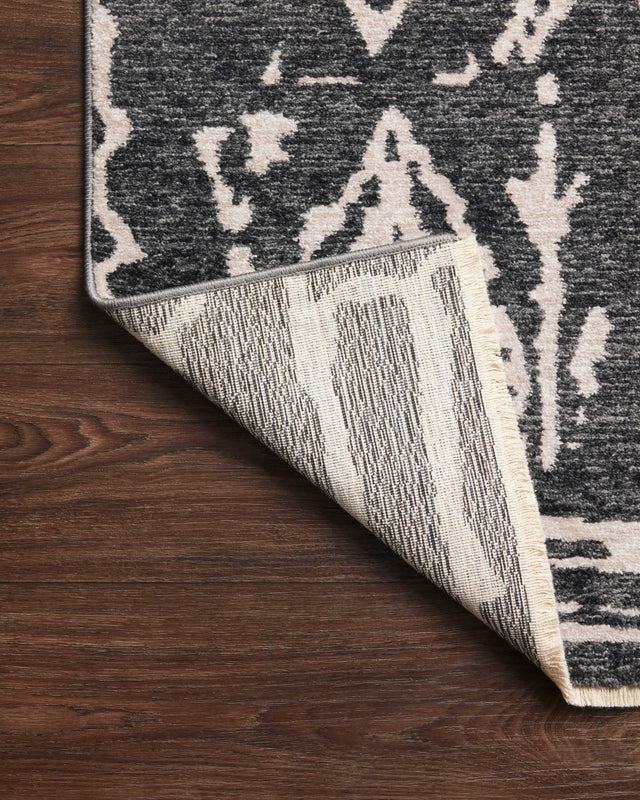 Loloi Vance Van - 07 Charcoal/Dove Rug - Loloi - vancvan - 07ccdv233a