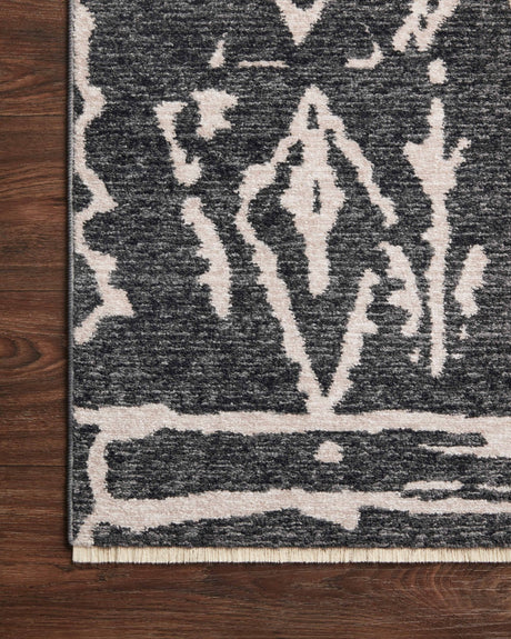 Loloi Vance Van - 07 Charcoal/Dove Rug - Loloi - vancvan - 07ccdv233a