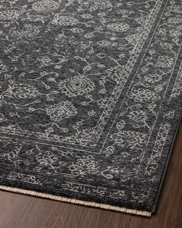 Loloi Vance Van - 09 Charcoal/Dove Rug - Loloi - vancvan - 09ccdv233a