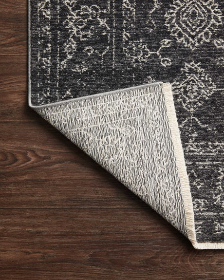 Loloi Vance Van - 09 Charcoal/Dove Rug - Loloi - vancvan - 09ccdv233a