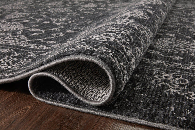 Loloi Vance Van - 09 Charcoal/Dove Rug - Loloi - vancvan - 09ccdv233a