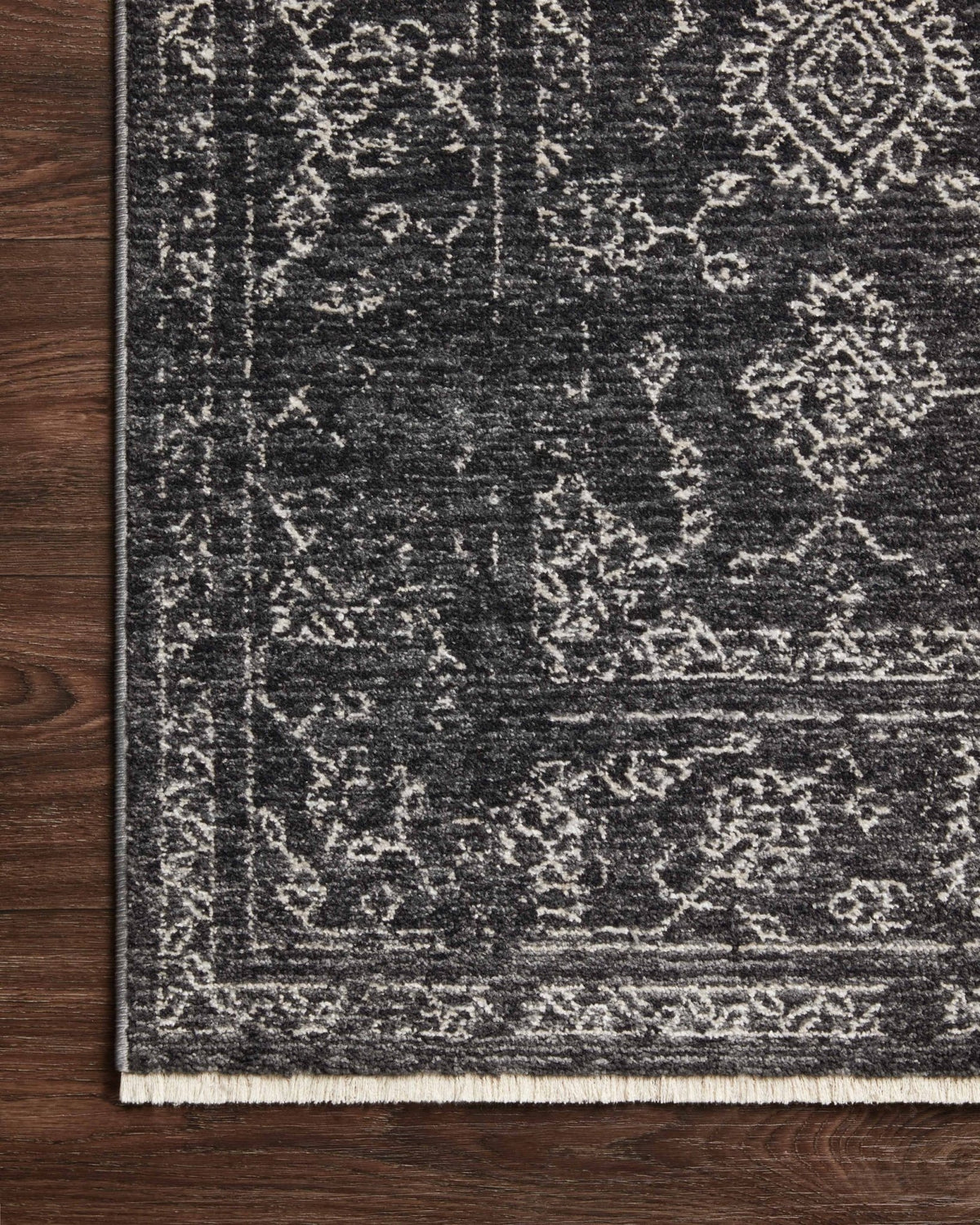 Loloi Vance Van - 09 Charcoal/Dove Rug - Loloi - vancvan - 09ccdv233a