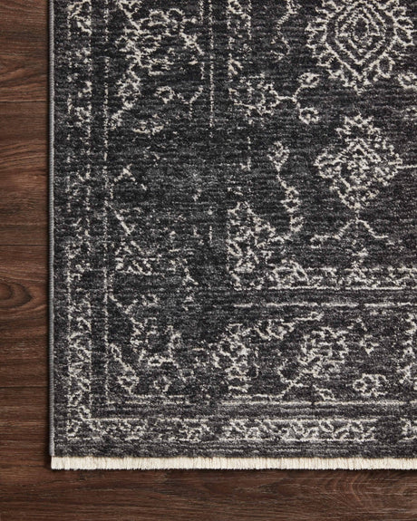 Loloi Vance Van - 09 Charcoal/Dove Rug - Loloi - vancvan - 09ccdv233a