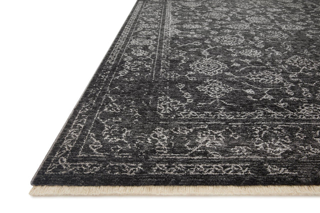 Loloi Vance Van - 09 Charcoal/Dove Rug - Loloi - vancvan - 09ccdv233a