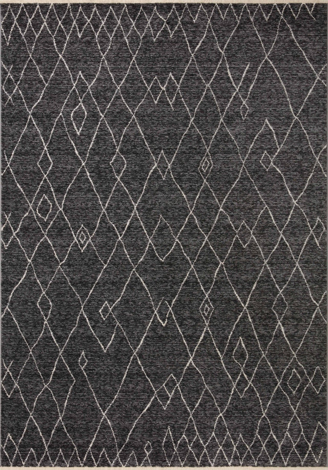 Loloi Vance Van - 11 Charcoal/Dove Rug - Loloi - vancvan - 11ccdv233a