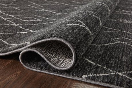 Loloi Vance Van - 11 Charcoal/Dove Rug - Loloi - vancvan - 11ccdv233a