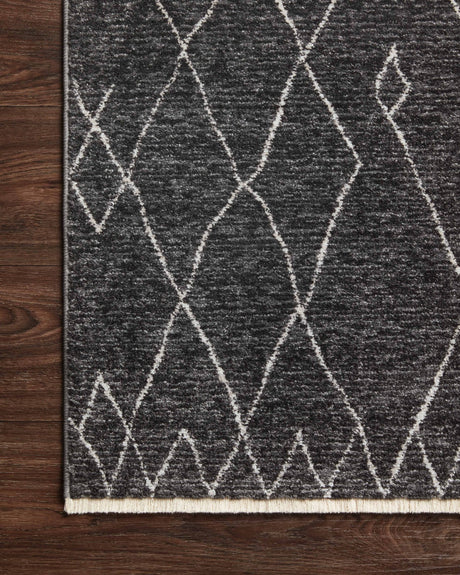 Loloi Vance Van - 11 Charcoal/Dove Rug - Loloi - vancvan - 11ccdv233a