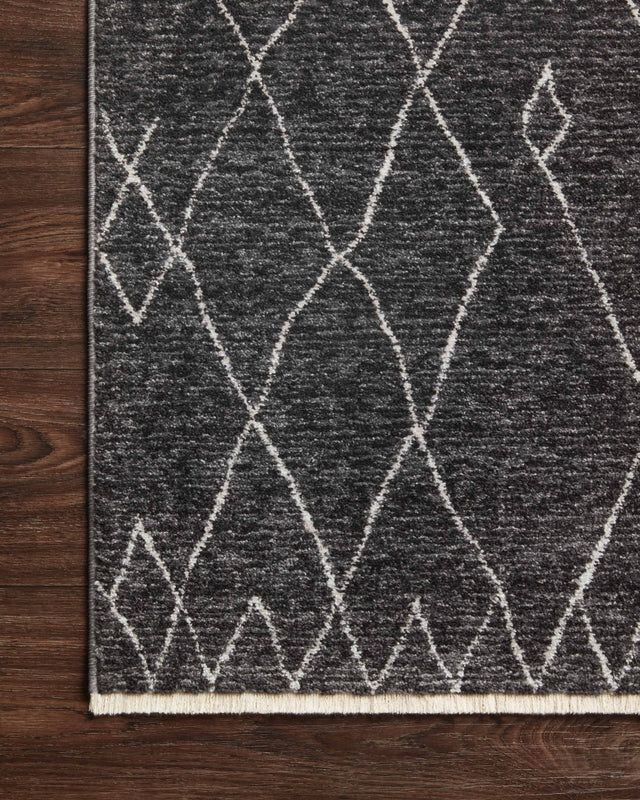 Loloi Vance Van - 11 Charcoal/Dove Rug - Loloi - vancvan - 11ccdv233a