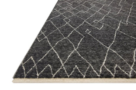 Loloi Vance Van - 11 Charcoal/Dove Rug - Loloi - vancvan - 11ccdv233a