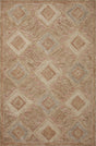 Loloi Varena Var-02 Berry/Multi Rug - main flat