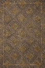 Loloi Varena Var-04 Plum/Gold Rug - main flat