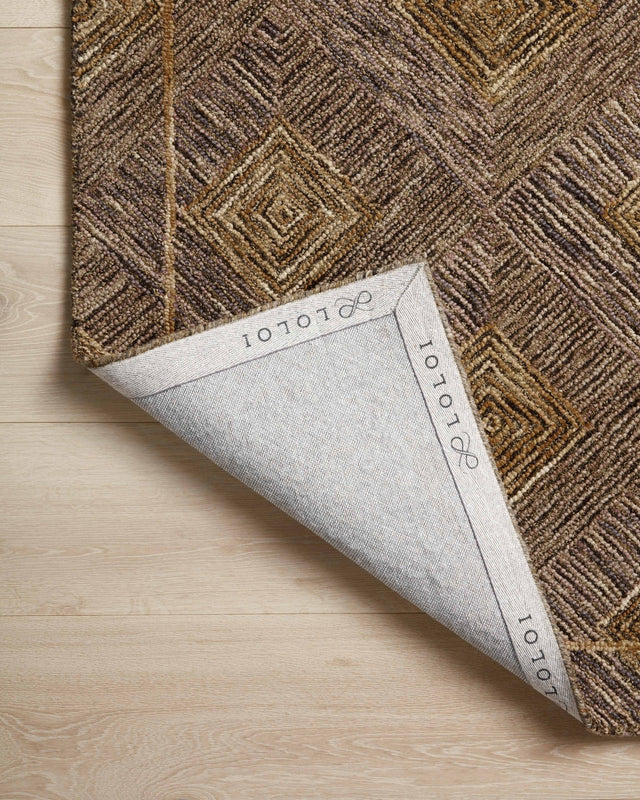 Loloi Varena Var - 04 Plum/Gold Rug - Loloi - varevar - 04plgo2339