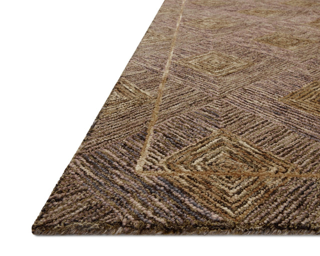 Loloi Varena Var - 04 Plum/Gold Rug - Loloi - varevar - 04plgo2339