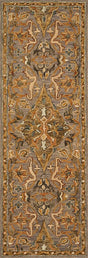 Loloi Victoria Vk - 04 Grey / Multi Rugs - Loloi - vitrvk - 04gyml2676