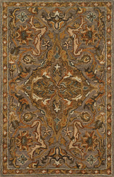 Loloi Victoria Vk - 04 Grey / Multi Rugs - Loloi - vitrvk - 04gyml2676