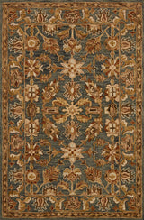 Loloi Victoria Vk - 05 Slate / Slate Rugs - Loloi - vitrvk - 05slsl2339