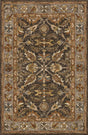 Loloi Victoria Vk - 06 Dk Taupe / Grey Rugs - Loloi - vitrvk - 06dtgy2339