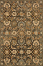 Loloi Victoria Vk - 08 Dk Taupe / Multi Rugs - Loloi - vitrvk - 08dtml2339