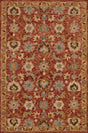 Loloi Victoria Vk - 09 Terracotta / Gold Rugs - Loloi - vitrvk - 09tcgo2339