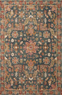 Loloi Victoria Vk - 22 Navy/Multi Rug - Loloi - vitrvk - 22nvml2339