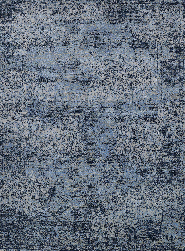 Loloi Viera VR-06 Lt. Blue / Grey Rugs.