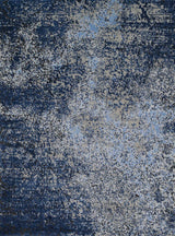 Loloi Viera VR-07 Grey / Navy Rugs.