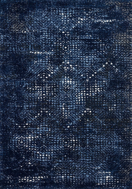 Loloi Viera Vr-08 Dark Blue / Light Blue Rugs.