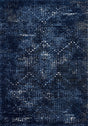 Loloi Viera Vr-08 Dark Blue / Light Blue Rugs.