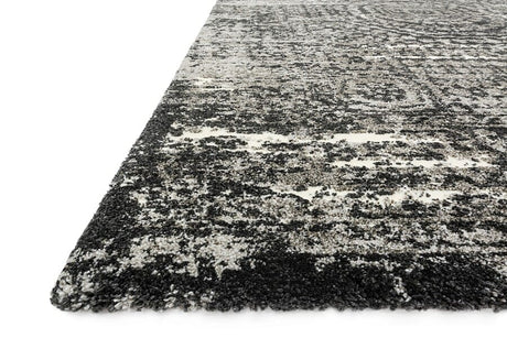 Loloi Viera Vr-11 Graphite / Black Rugs.