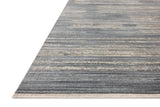 Loloi Wade Wae-02 Ocean/Sand Rug - rug corner
