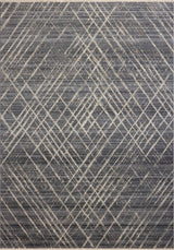 Loloi Wade Wae-04 Midnight/Beige Rug.