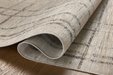 Loloi Wade Wae-05 Beige/Midnight Rug - pile height
