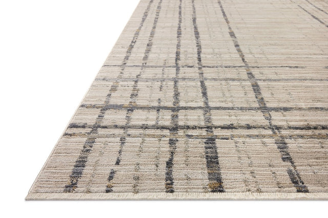 Loloi Wade Wae-05 Beige/Midnight Rug.