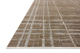 Loloi Wade Wae-05 Brown/Stone Rug.
