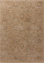 Loloi Willa WIA-01 Clay / Multi Power Loomed Rug - main flat
