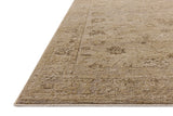 Loloi Willa WIA - 02 Taupe / Natural Power Loomed Rug - Loloi - WILAWIA - 02TANA160S
