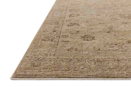 Loloi Willa WIA - 02 Taupe / Natural Power Loomed Rug - Loloi - WILAWIA - 02TANA160S