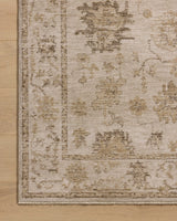 Loloi Willa WIA - 04 Fog / Natural Power Loomed Rug - Loloi - WILAWIA - 04FGNA160S