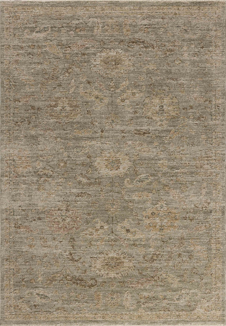 Loloi Willa WIA - 06 Sage / Multi Power Loomed Rug - Loloi - WILAWIA - 06SGML160S