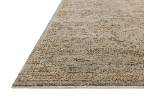 Loloi Willa WIA - 06 Sage / Multi Power Loomed Rug - Loloi - WILAWIA - 06SGML160S