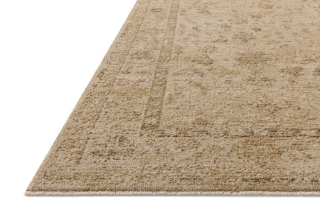 Loloi Willa WIA - 08 Wheat / Natural Power Loomed Rug - Loloi - WILAWIA - 08WTNA160S