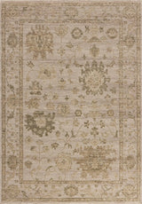 Loloi Willa WIA-09 Dove / Forest Power Loomed Rug - main flat