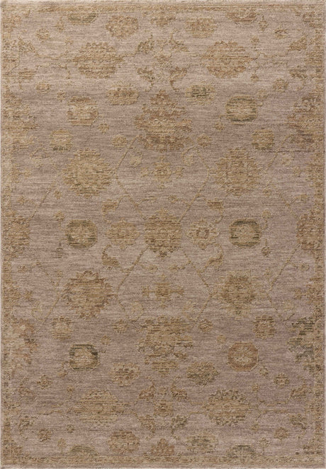 Loloi Willa WIA - 10 Stone / Multi Power Loomed Rug - Loloi - WILAWIA - 10SNML160S