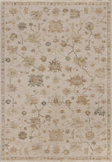 Loloi Willa WIA - 11 Bone / Multi Power Loomed Rug - Loloi - WILAWIA - 11BOML160S