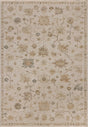 Loloi Willa WIA-11 Bone / Multi Power Loomed Rug - main flat
