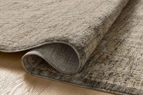 Loloi Winston WIT-01 Denim / Bone Rug - pile height