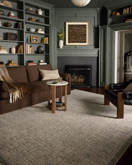 Loloi Winston WIT-01 Denim / Bone Rug - room scene 3