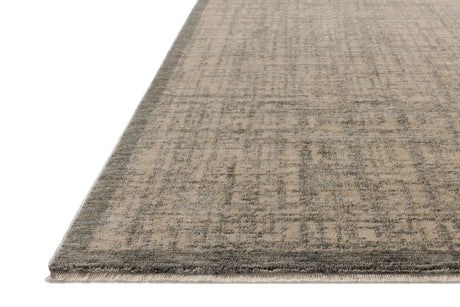 Loloi Winston WIT-01 Denim / Bone Rug - rug corner